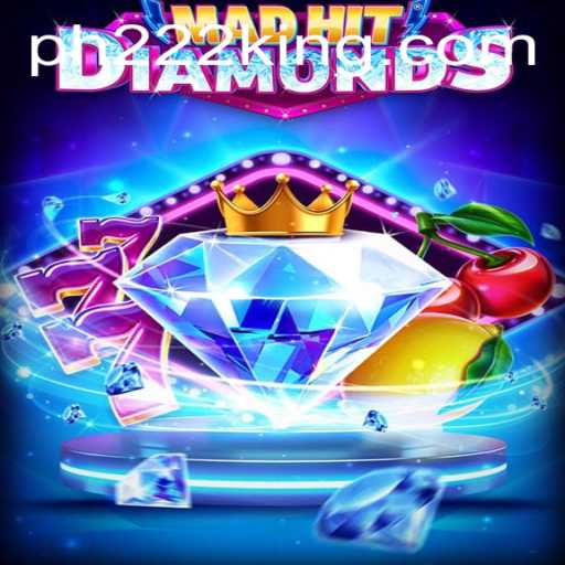 MadHitDiamonds: The Thrilling Adventure of Gem Pursuit