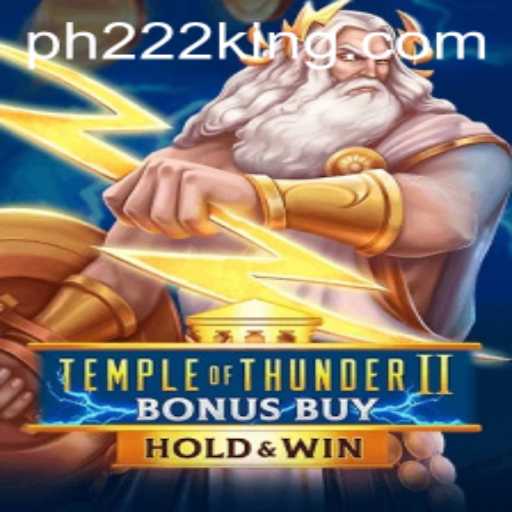 Dive into the Thrilling World of TempleofThunderIIBonusBuy